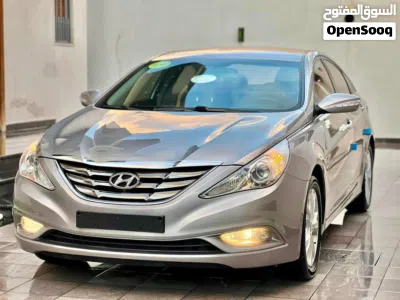 Hyundai Sonata Eco 2