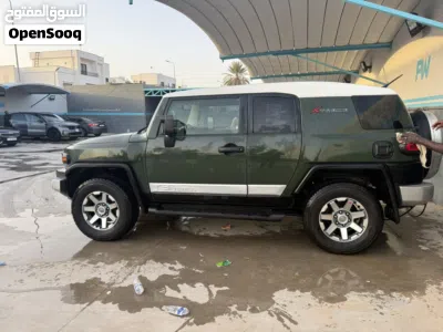 Toyota FJ GXR 2