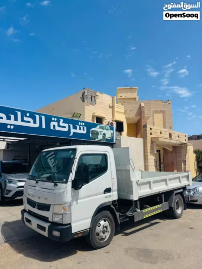 ميتسوبيشي فوسو Canter 2