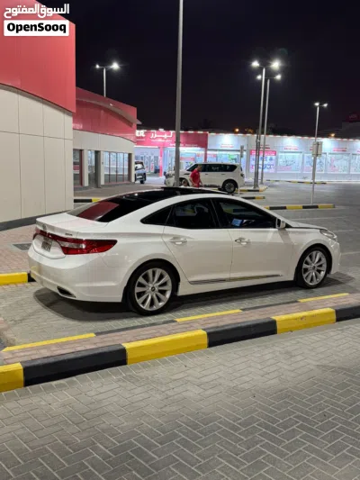 Hyundai Azera GLS 3