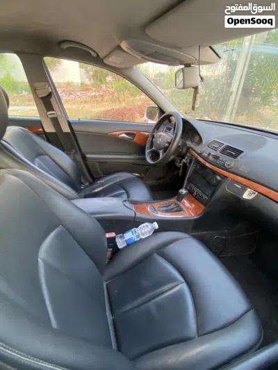 Mercedes Benz E-Class E 200 4