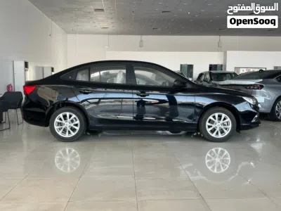ام جي MG 5 2