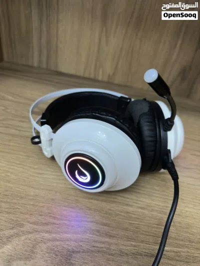 سماعة ألعاب RGB احترافيه 2