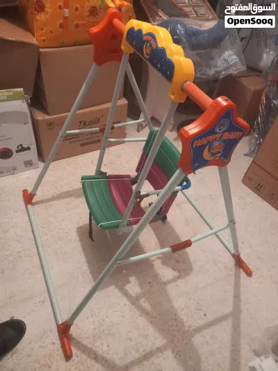 مرجيحه اطفال 2