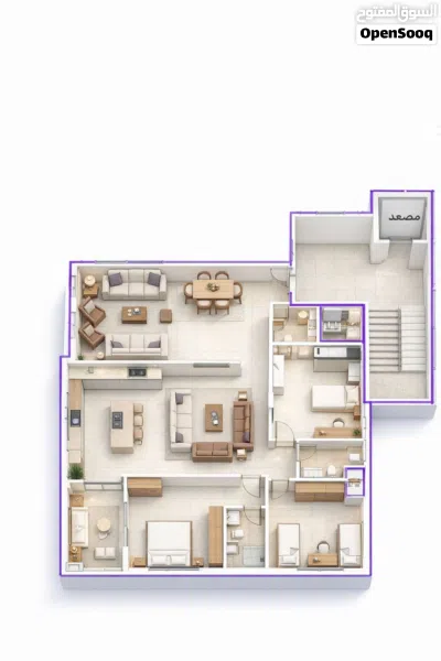 إسكان VELORA 2
