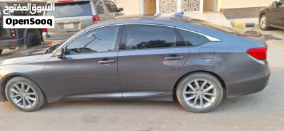هوندا اكورد LX 3