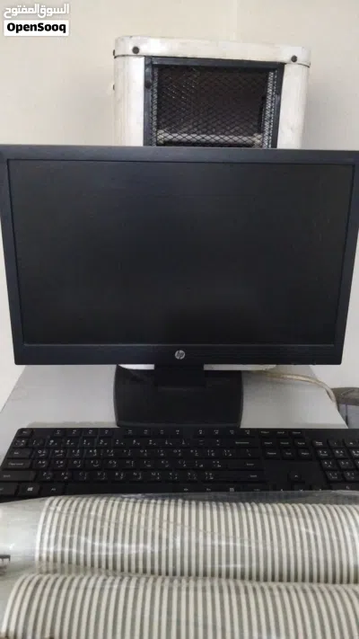 PC Core Duo بحال ممتاز 2