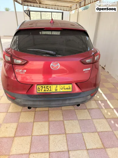 Mazda CX-3 Sport 2