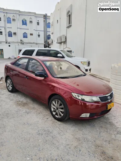 Kia Cerato Standard 3