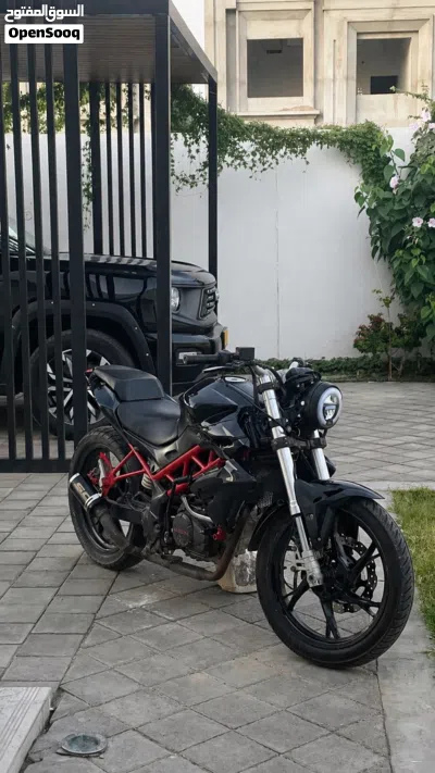 Benelli TNT 15 2
