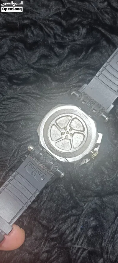ساعه TISSOT 1853 توماتيك 300 متر تحت الماء بسعر حرق 4
