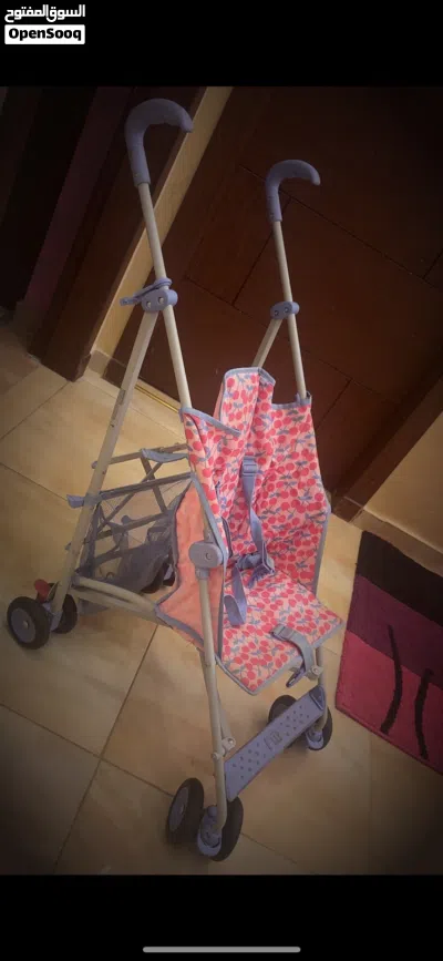 عرباية اطفال مذر كير 3
