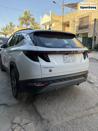 هيونداي توسان Standard 2