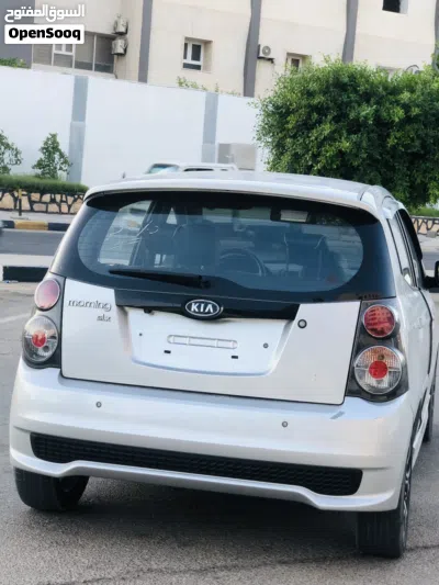 Kia Picanto Standard 4