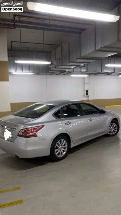 نيسان التيما S 3