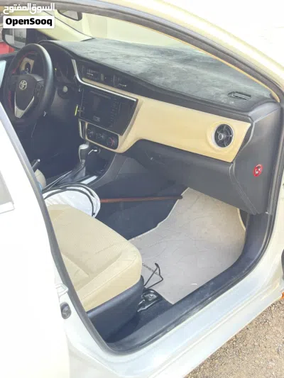 Toyota Corolla GLI 4
