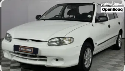 هيونداي اكسنت GL 3