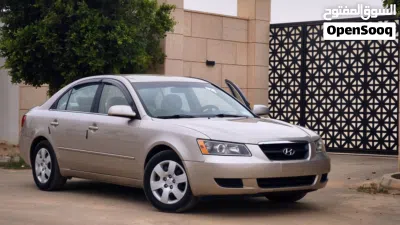 Hyundai Sonata GL 2