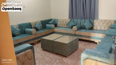 للبيع كنبات جديدة بالكامل 2