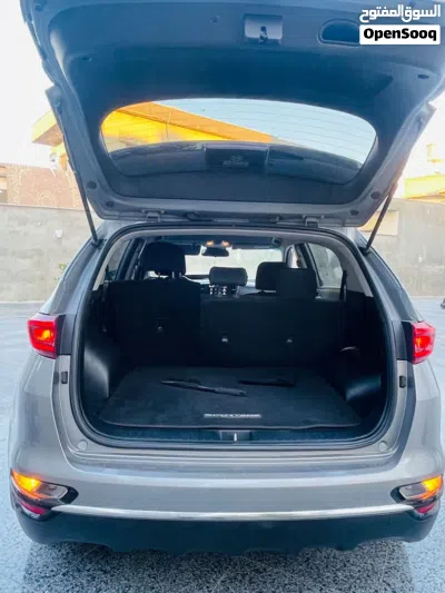 Kia Sportage EX 4
