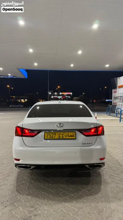 Lexus GS GS 350 3