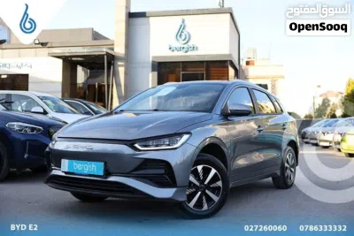 بي واي دي E2 3