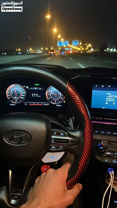 هيونداي النترا Sport 4