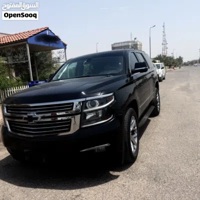 Chevrolet Tahoe LS 4