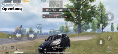 حساب ببجي نوادر لتبادل 4