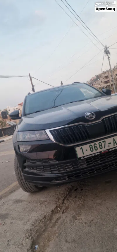Skoda Karoq Standard 2