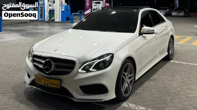 مرسيدس بنز الفئة-E E 300 3