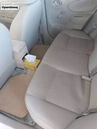 Nissan Sunny Standard 3