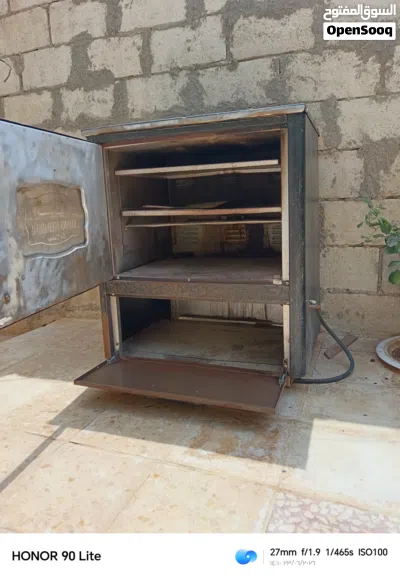 فرن غاز رومو 2
