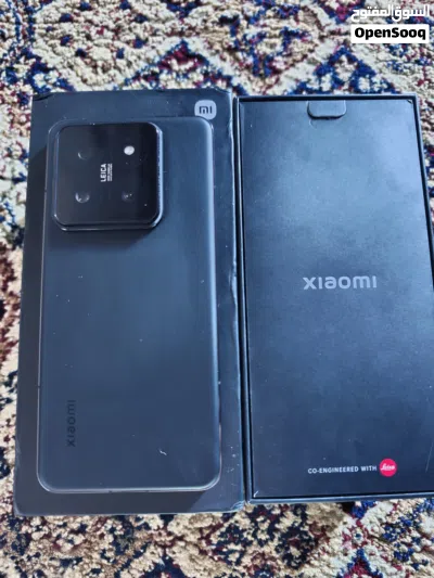 Xiaomi 14 pro 512gb نسخة صينيه انكليزي 4