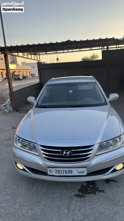 Hyundai Azera GL 4