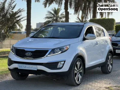 Kia Sportage EX 3