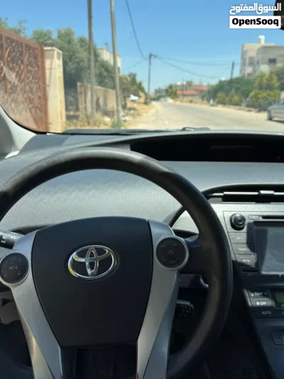 تويوتا بريوس Prius 3