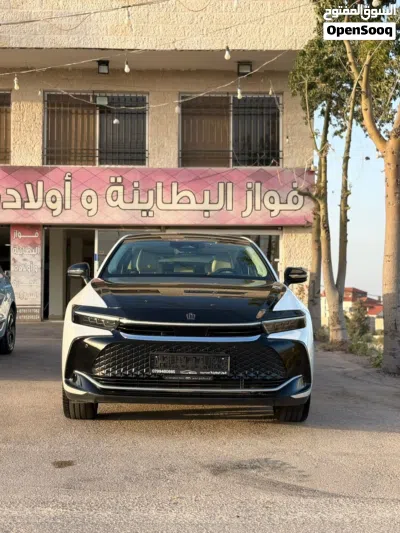 تويوتا كراون Platinum 3