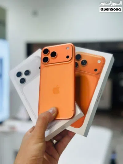 IPHONE 17 PRO MAX 2