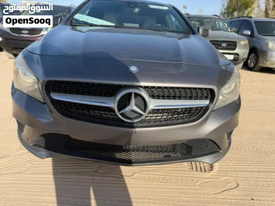 مرسيدس بنز الفئة-CLA CLA 250 3