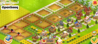 مزرعة hayday شخصية للبيع 3
