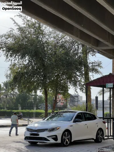 Kia Optima S 2