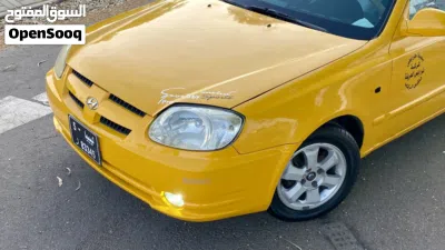 هيونداي فيرنا EX 3