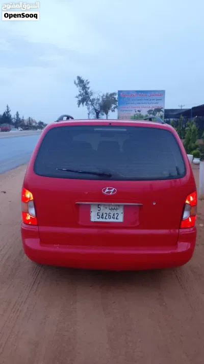 Hyundai Trajet 2
