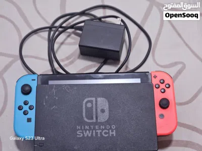 Nintendo Switch Console for Sale – Excellent Condition 2