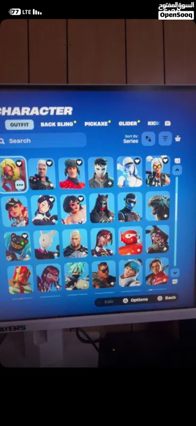 حساب فورت حلو 3