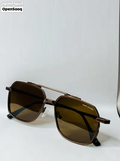 نظارات شمسية UV400 حماية للعين 100% 4