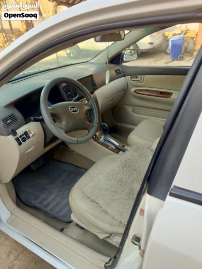 BYD F3 3