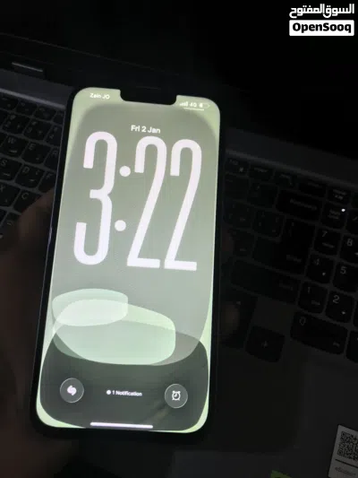 iPhone 14 plus بسعر حرق 4