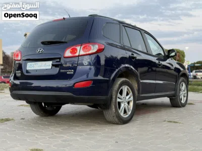 Hyundai Santa Fe GLS 4